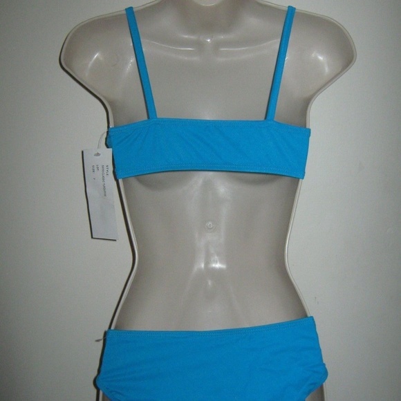 Rare 2-Peice Fashion Bikini Swimsuit Set - Picture 3 of 8